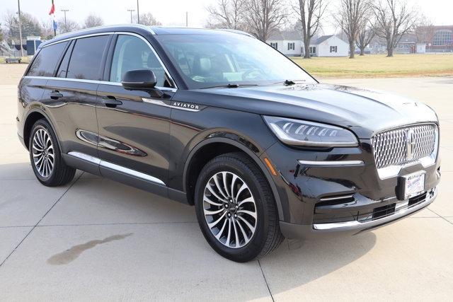 used 2023 Lincoln Aviator car, priced at $49,990