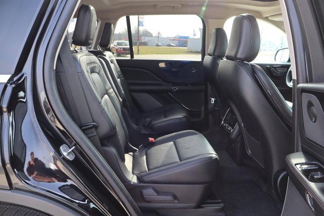 used 2023 Lincoln Aviator car, priced at $49,990