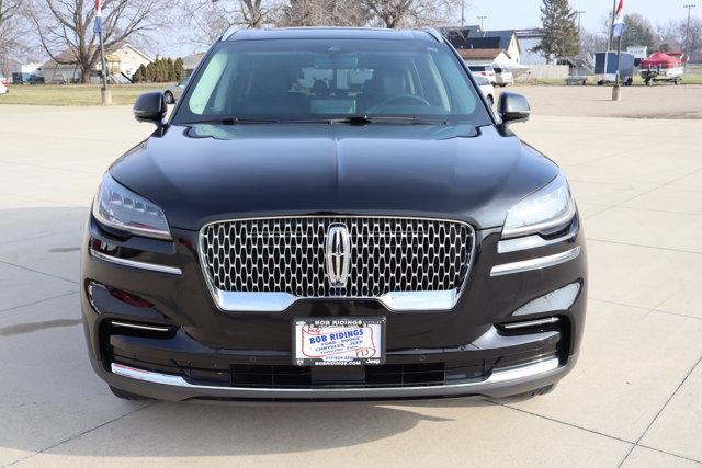 used 2023 Lincoln Aviator car, priced at $49,990