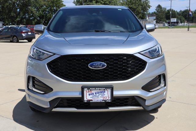 used 2021 Ford Edge car, priced at $23,588