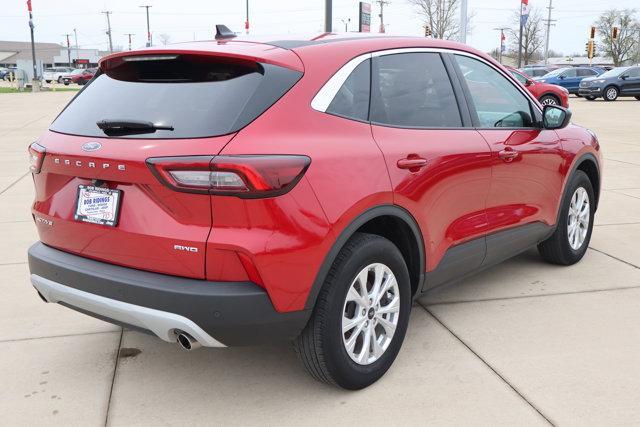 used 2023 Ford Escape car, priced at $24,990