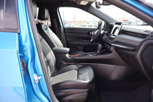 used 2024 Jeep Compass car, priced at $27,788