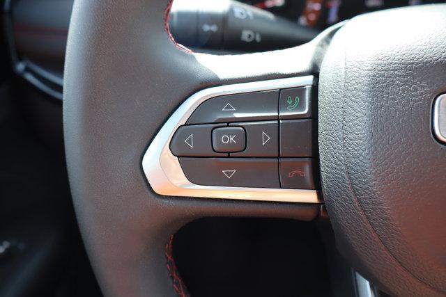 used 2024 Jeep Compass car, priced at $27,788