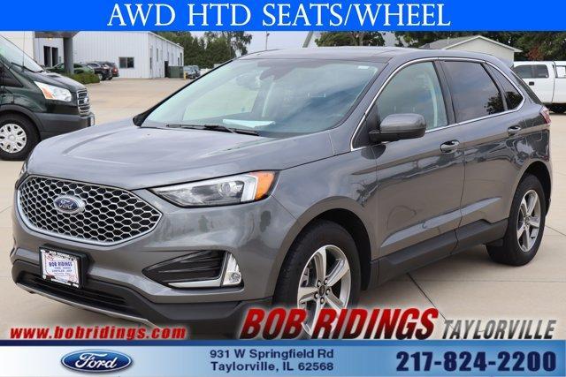 used 2024 Ford Edge car, priced at $27,990