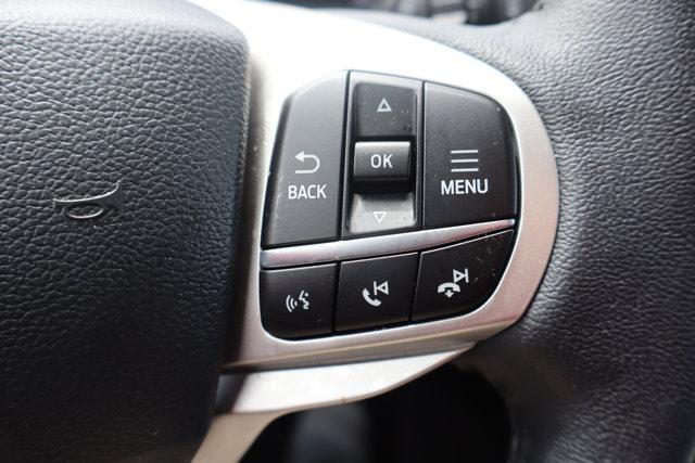 used 2023 Ford Explorer car, priced at $35,990