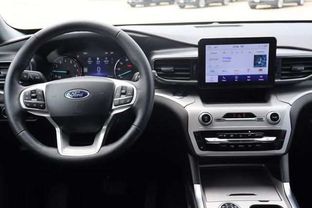 used 2023 Ford Explorer car, priced at $35,990