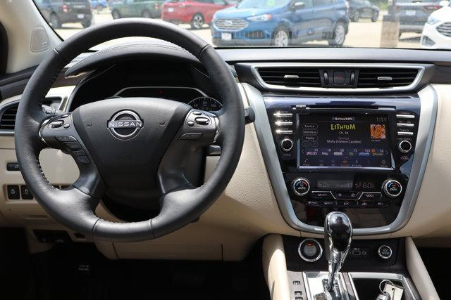 used 2024 Nissan Murano car, priced at $40,990