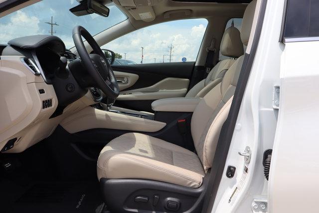 used 2024 Nissan Murano car, priced at $40,990
