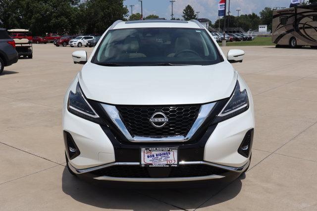 used 2024 Nissan Murano car, priced at $40,990