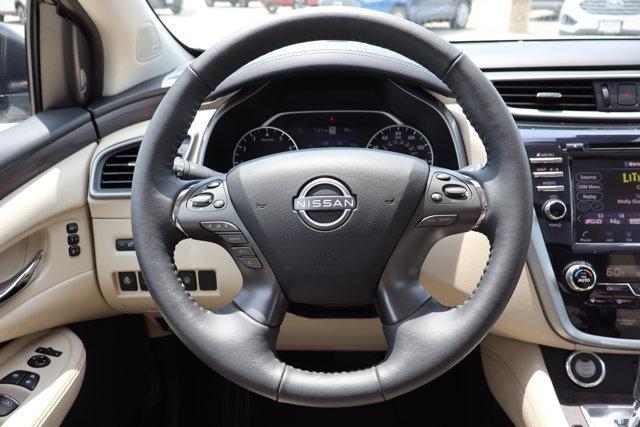 used 2024 Nissan Murano car, priced at $40,990