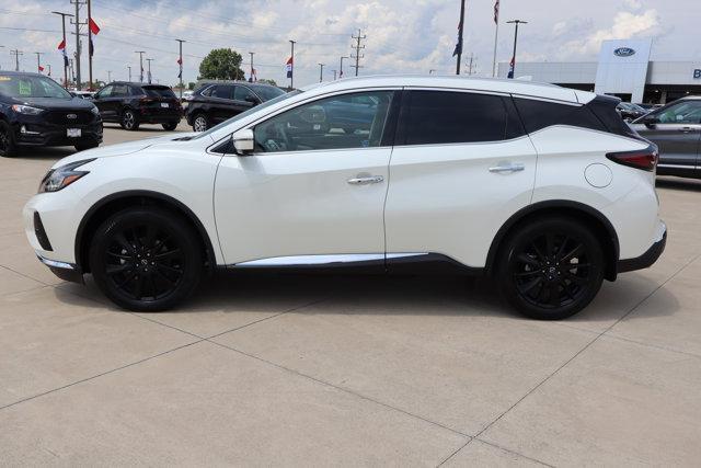 used 2024 Nissan Murano car, priced at $40,990