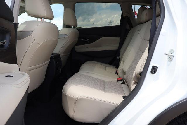 used 2024 Nissan Murano car, priced at $40,990