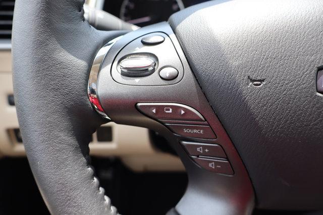 used 2024 Nissan Murano car, priced at $40,990