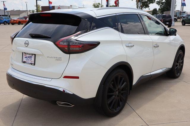 used 2024 Nissan Murano car, priced at $40,990