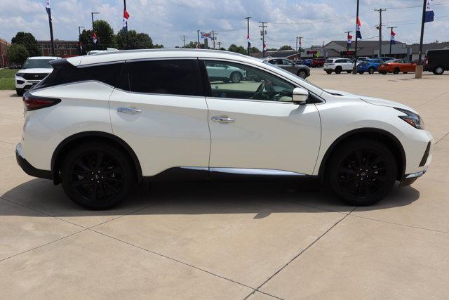 used 2024 Nissan Murano car, priced at $40,990