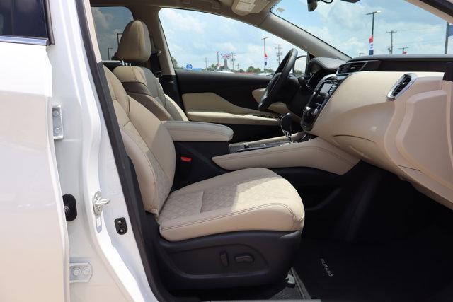 used 2024 Nissan Murano car, priced at $40,990