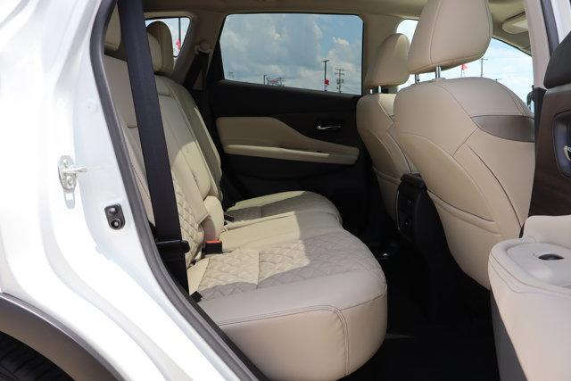 used 2024 Nissan Murano car, priced at $40,990