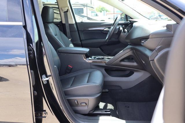 used 2023 Buick Envision car, priced at $27,990