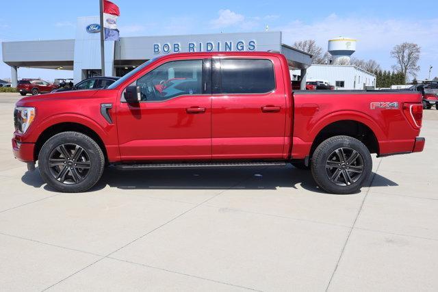 used 2022 Ford F-150 car, priced at $43,990