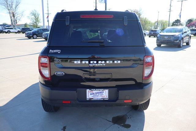 used 2024 Ford Bronco Sport car, priced at $30,990