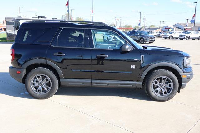 used 2024 Ford Bronco Sport car, priced at $30,990