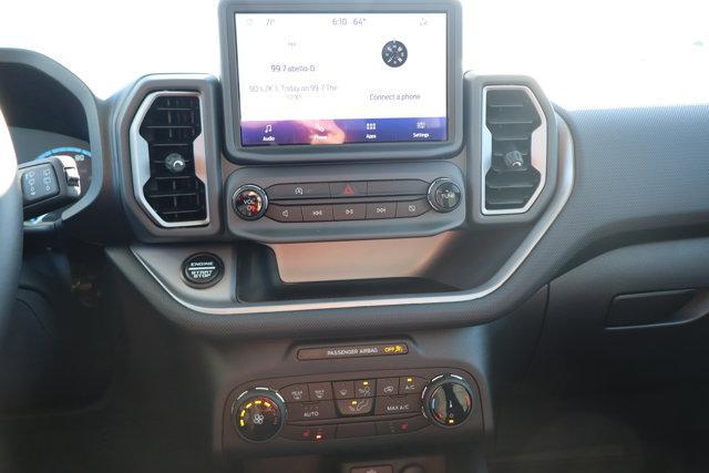 used 2024 Ford Bronco Sport car, priced at $30,990