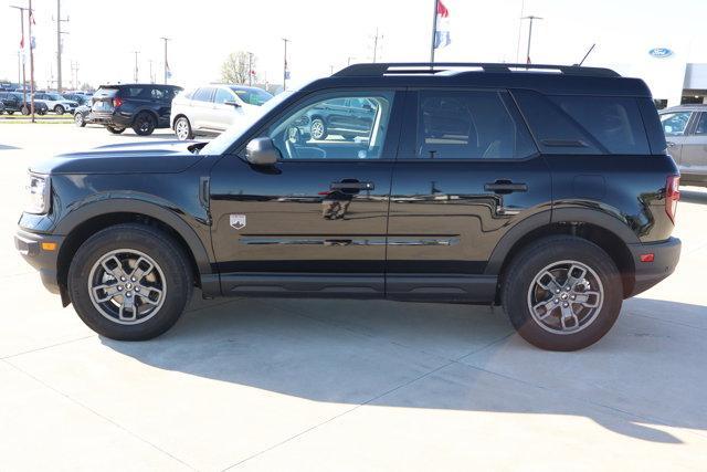 used 2024 Ford Bronco Sport car, priced at $30,990