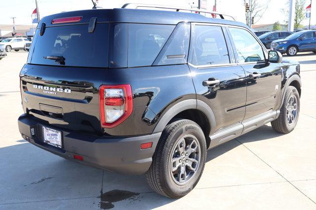 used 2024 Ford Bronco Sport car, priced at $30,990