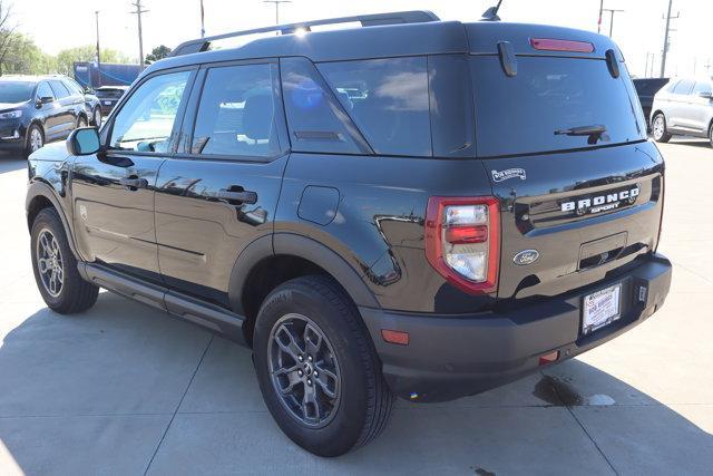 used 2024 Ford Bronco Sport car, priced at $30,990
