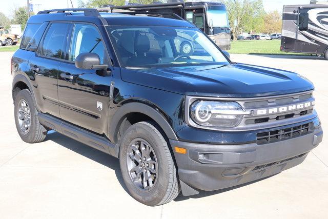 used 2024 Ford Bronco Sport car, priced at $30,990