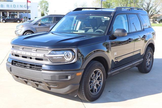used 2024 Ford Bronco Sport car, priced at $27,988