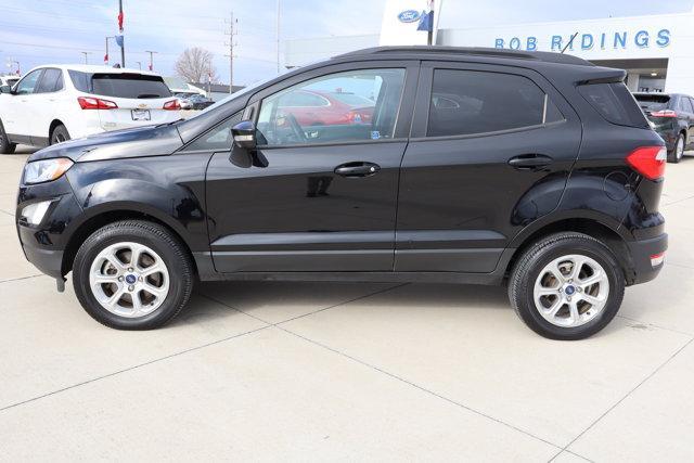 used 2022 Ford EcoSport car, priced at $19,990