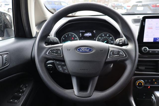 used 2022 Ford EcoSport car, priced at $19,990