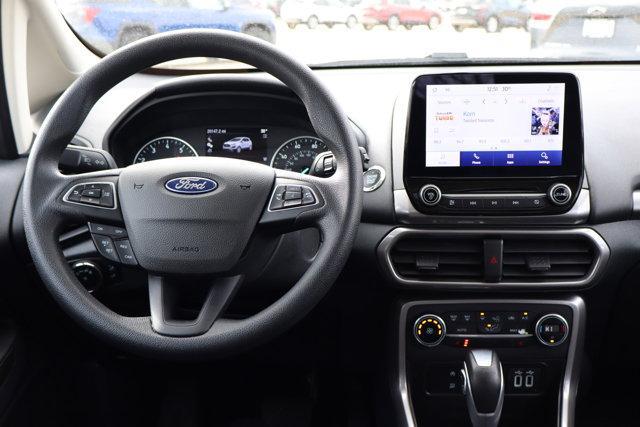 used 2022 Ford EcoSport car, priced at $19,990