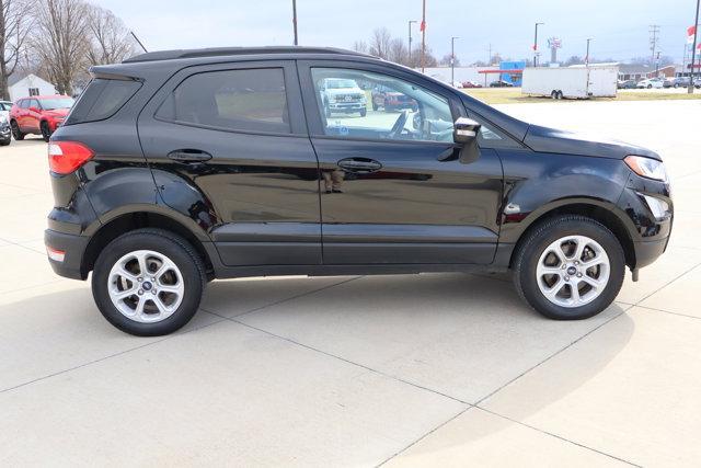 used 2022 Ford EcoSport car, priced at $19,990