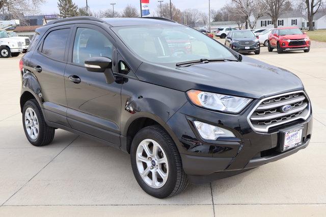 used 2022 Ford EcoSport car, priced at $19,990