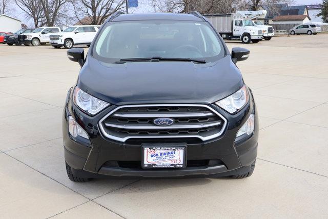 used 2022 Ford EcoSport car, priced at $19,990