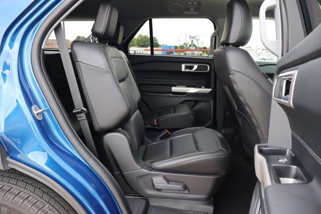 used 2023 Ford Explorer car, priced at $37,990