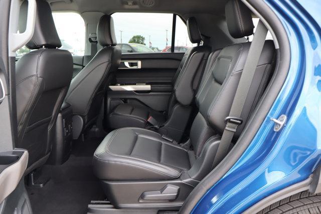 used 2023 Ford Explorer car, priced at $37,990