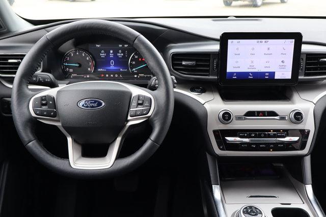 used 2023 Ford Explorer car, priced at $37,990