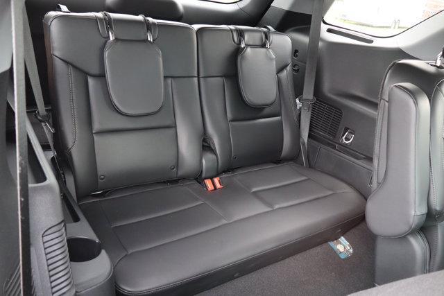 used 2023 Ford Explorer car, priced at $37,990