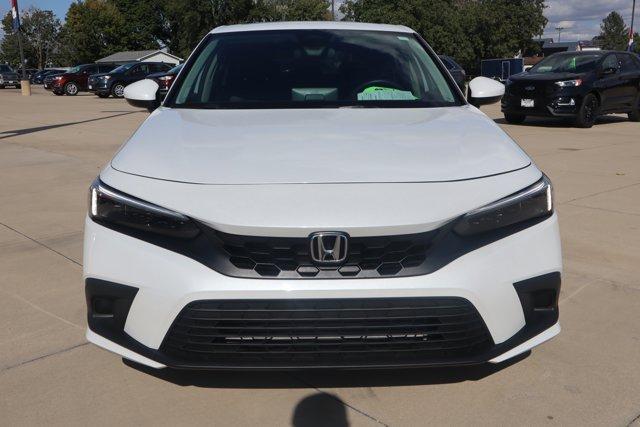 used 2023 Honda Civic car, priced at $25,924