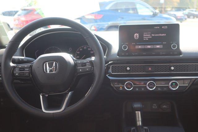 used 2023 Honda Civic car, priced at $25,924