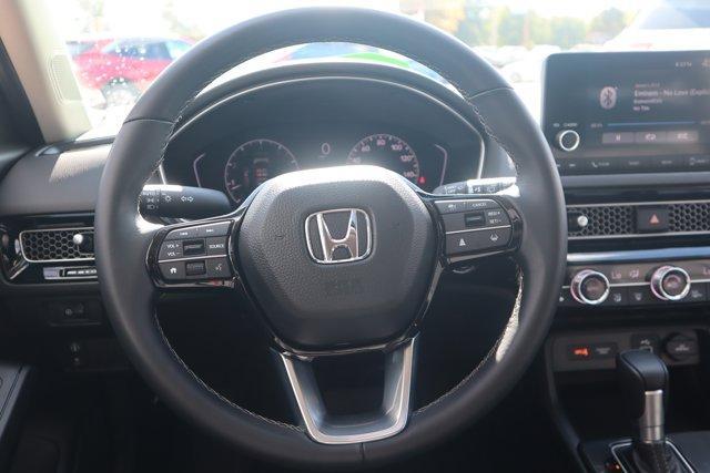 used 2023 Honda Civic car, priced at $25,924