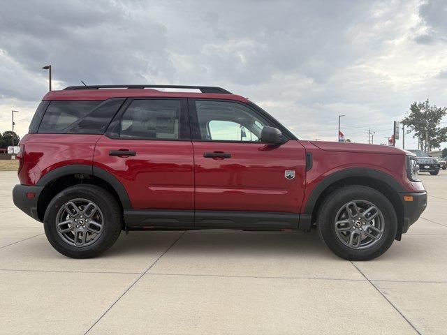 new 2025 Ford Bronco Sport car, priced at $35,500