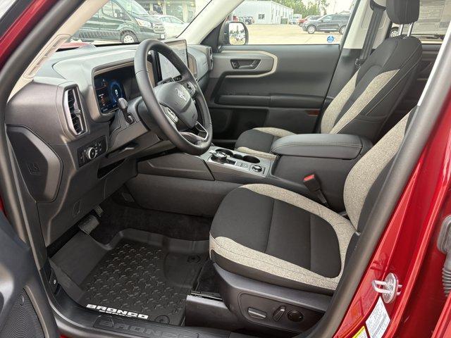 new 2025 Ford Bronco Sport car, priced at $35,500