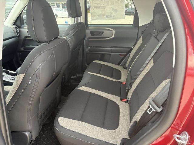 new 2025 Ford Bronco Sport car, priced at $35,500