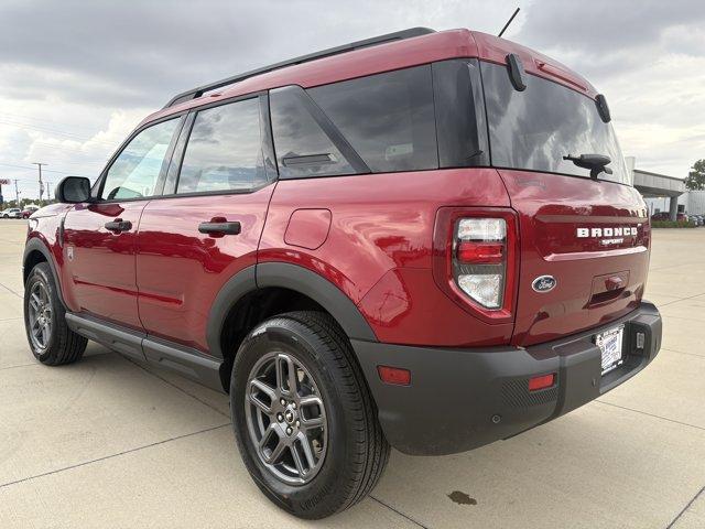 new 2025 Ford Bronco Sport car, priced at $35,500