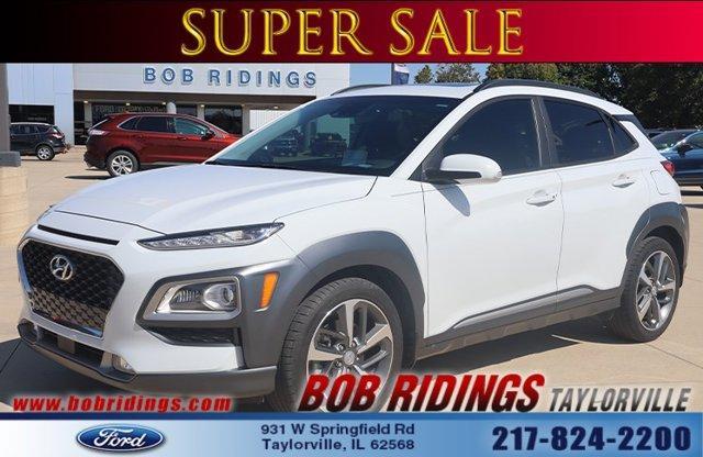 used 2021 Hyundai Kona car, priced at $20,524