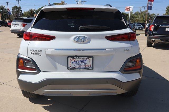 used 2021 Hyundai Kona car, priced at $20,524